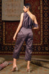 Purple Pitara Mason Jumpsuit 4