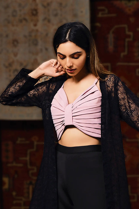 August Jacket , Top & Pant Set