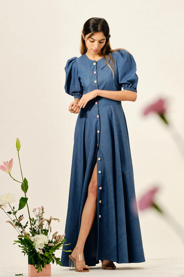Dante Denim Dress