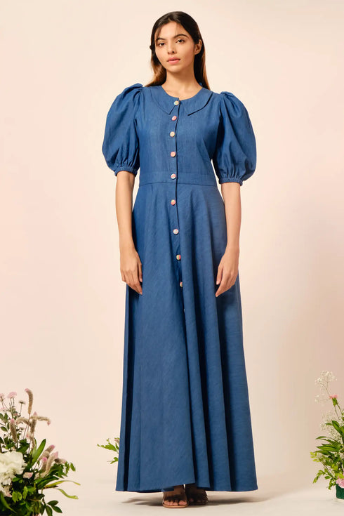 Dante Denim Dress