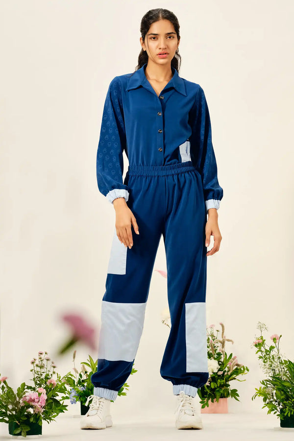 Purplepitara Zoe Jogger Co-ord set